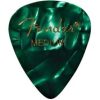 motogreenmed FENDER 351 SHAPE PREMIUM PICKS -12 COUNT