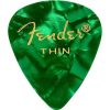 FENDER 351 SHAPE PREMIUM PICKS -12 COUNT FENDER 351 SHAPE PREMIUM PICKS -12 COUNT