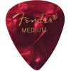 FENDER 351 SHAPE PREMIUM PICKS -12 COUNT FENDER 351 SHAPE PREMIUM PICKS -12 COUNT