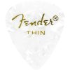 FENDER 351 SHAPE PREMIUM PICKS -12 COUNT FENDER 351 SHAPE PREMIUM PICKS -12 COUNT
