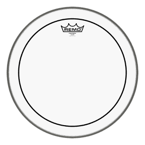 REMO PINSTRIPE® CLEAR DRUMHEAD