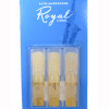 Alto Saxophone Reeds Alto Saxophone Reeds, Royal by D'Addario, 3 pack