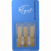 Clarinet Reeds Clarinet Reeds, Royal by D'Addario, Bb, 3 pack