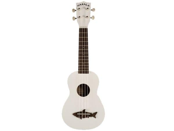 Makala Shark Soprano Ukuleles