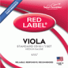 SUPER-SENSITIVE RED LABEL VIOLA STRINGS SUPER-SENSITIVE RED LABEL VIOLA STRINGS, SET