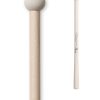 Vic Firth Corpsmaster Marching Bass Mallets Vic Firth Corpsmaster Marching Bass Mallets