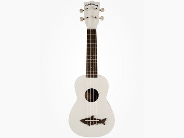 Makala Shark Soprano Ukuleles