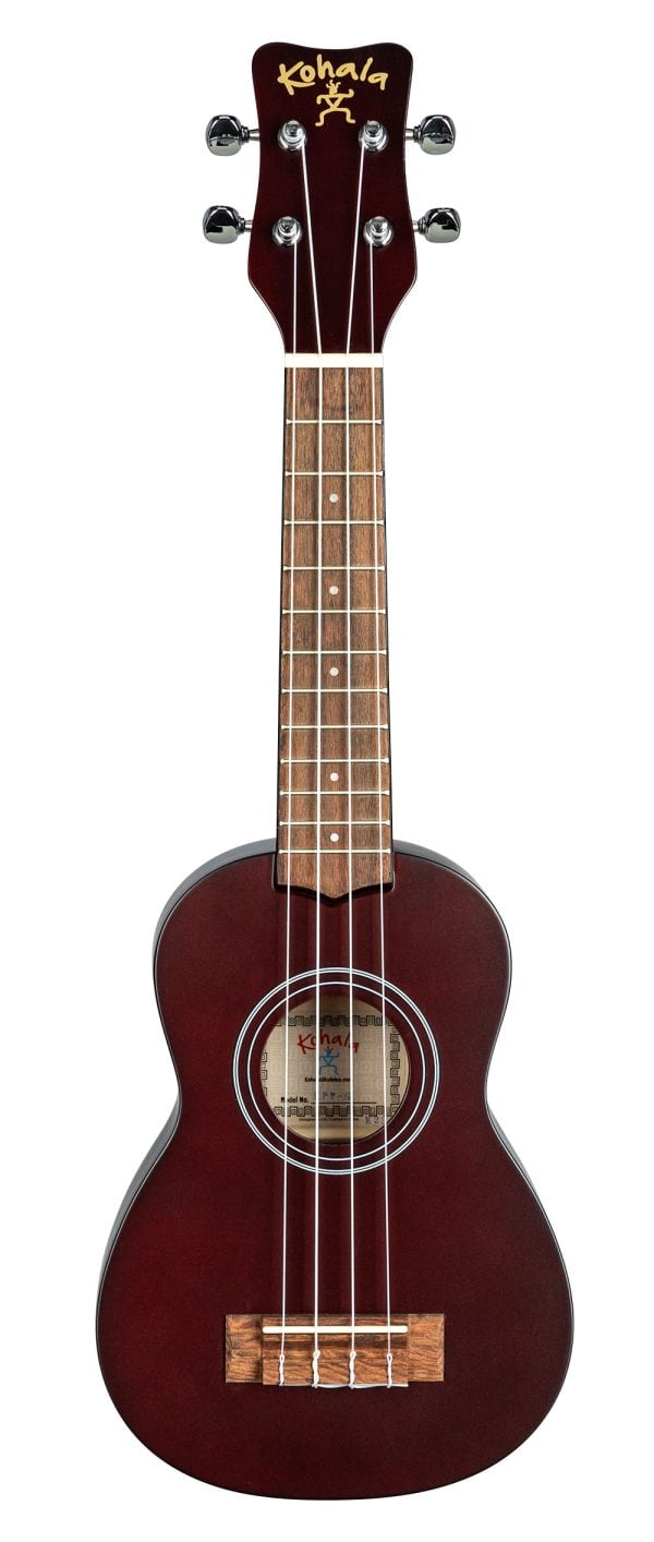 Kohala KPPS Soprano Uke Package