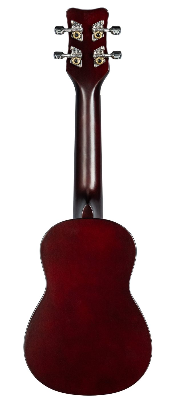 Kohala KPPS Soprano Uke Package