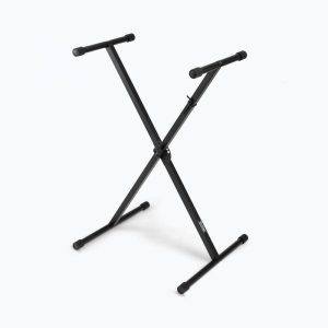 On-Stage Single X Keyboard Stand