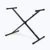image-4 On-Stage Single X Keyboard Stand