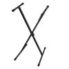 image-5 On-Stage Single X Keyboard Stand