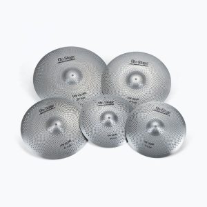 On Stage Low Volume Cymbal Pack