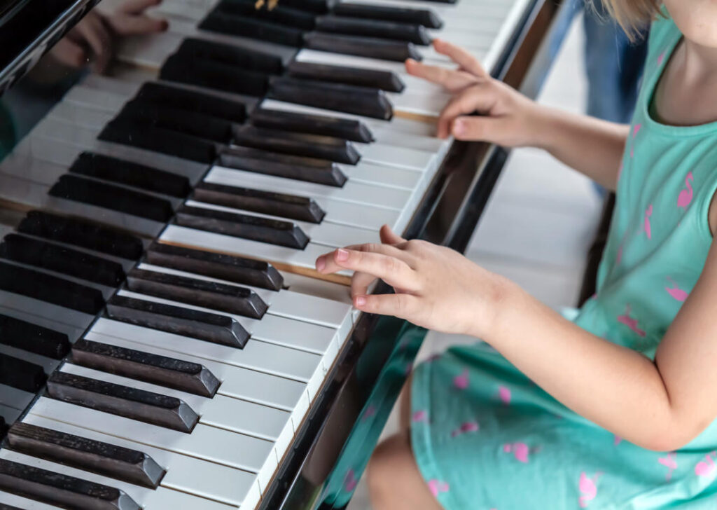 beginner instruments for kids in Lincoln