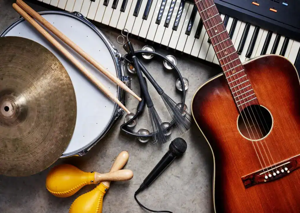 How to Gift Musical Instruments and Accessories