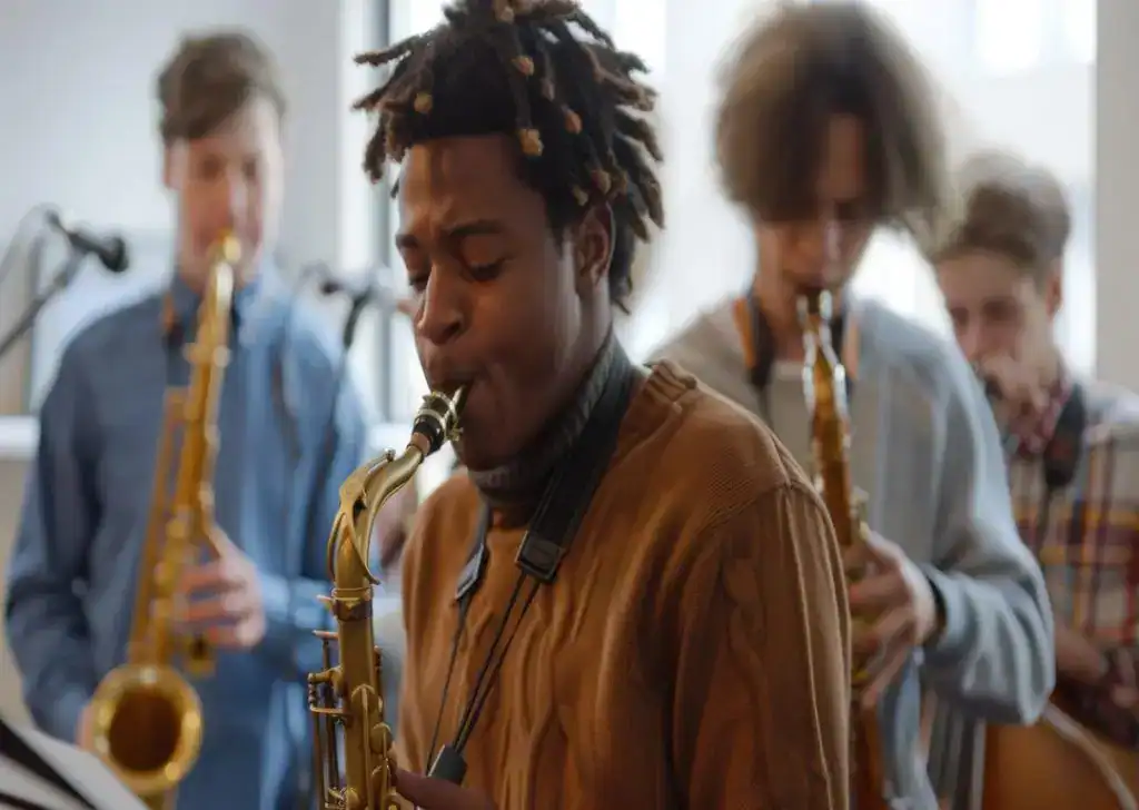 New Year’s Resolutions for Aspiring Musicians