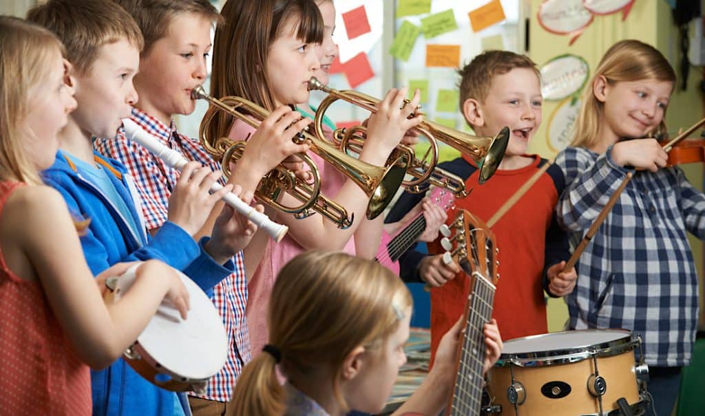 Head back to school with your music rental from Dietze Music today.