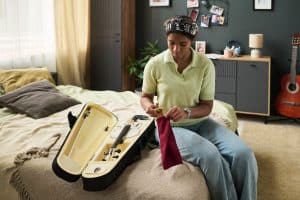 How to Care for Your Instrument in Fall Weather