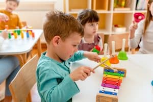 The Science of Sound: How Music Shapes Young Brains