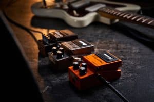 Boss DS-1W Waza Craft Distortion