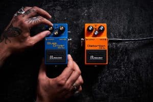 Boss DS-1W Waza Craft Distortion
