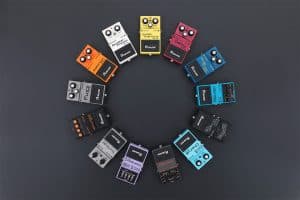 Boss DS-1W Waza Craft Distortion