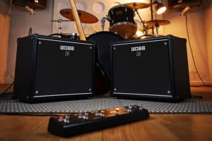 Boss Katana 50 112 Gen 3 Amplifier