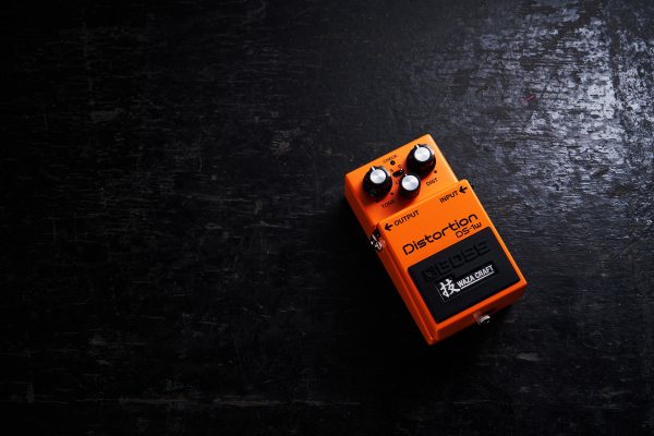 Boss DS-1W Waza Craft Distortion