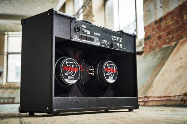 Boss Katana 100 212 Gen 3 Amplifier