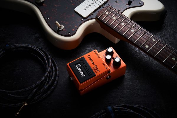 Boss DS-1W Waza Craft Distortion