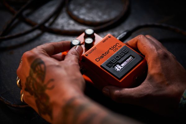 Boss DS-1W Waza Craft Distortion