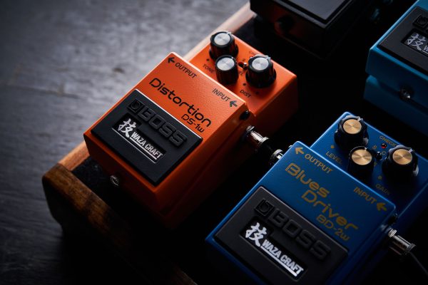 Boss DS-1W Waza Craft Distortion