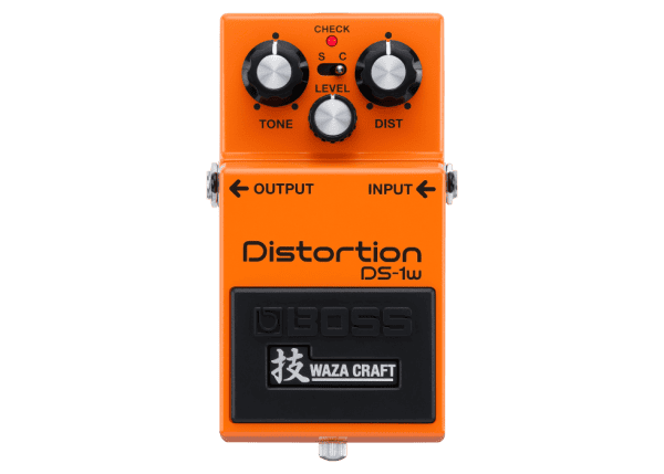 Boss DS-1W Waza Craft Distortion