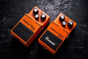 Boss DS-1W Waza Craft Distortion