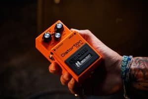 Boss DS-1W Waza Craft Distortion
