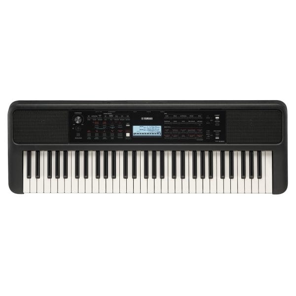 Yamaha PSR-E383 61 Key Portable Keyboard