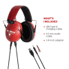 image Vic Firth Bluetooth Isolation Headphones