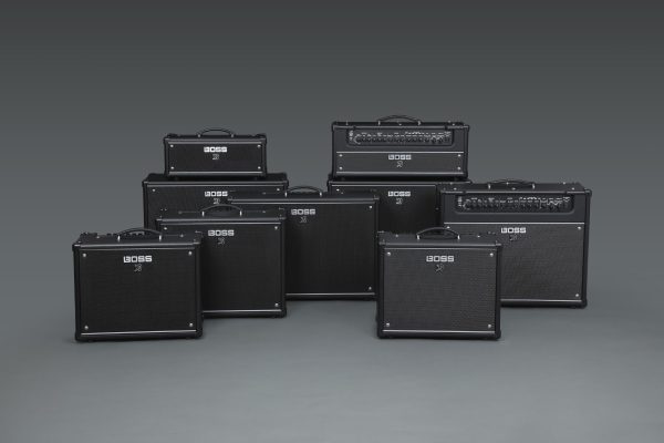 Boss Katana 50 112 Gen 3 Amplifier
