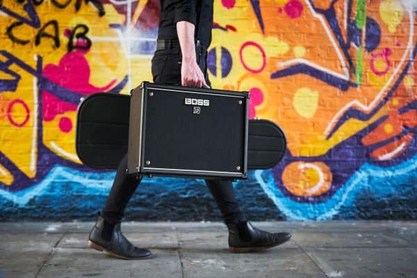 Boss Katana 50 112 Gen 3 Amplifier