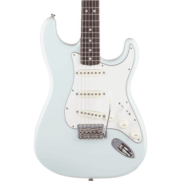 American Vintage II 1965 Stratocaster in Sonic Blue