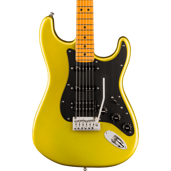 Ultra II Stratocaster HSS in Solar Flare