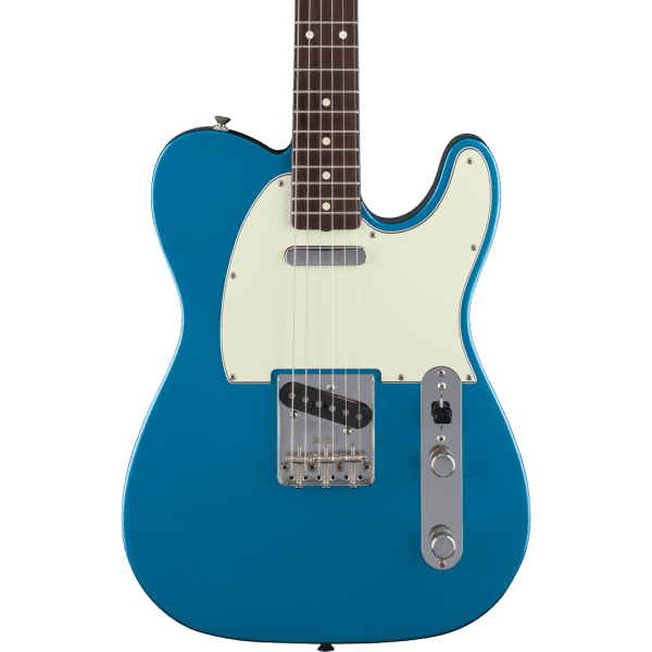 Limited Edition Road Worn 60s Telecaster in Lake Placid Blue