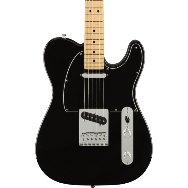 Fender Player Telecaster in Black