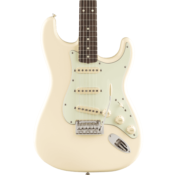 Fender Vintera 60's Strat Modified in Olympic White - Dietze Music