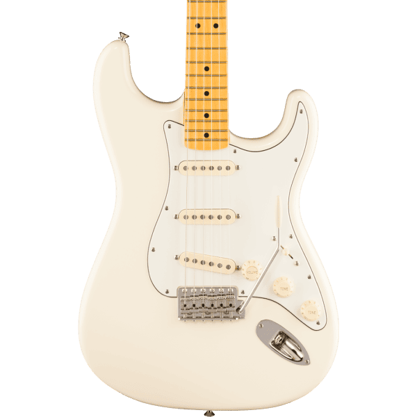 Dealer Exclusive American Vintage II 1973 Stratocaster in Olympic White