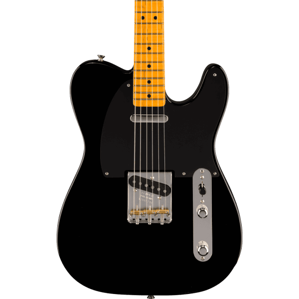 Dealer Exclusive American Vintage II 1951 Telecaster in limited Black Finish