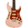 00171010760_fen_ins_frt_1_rr Limited Edition American Professional II Stratocaster Thinline in Transparent Shell Pink