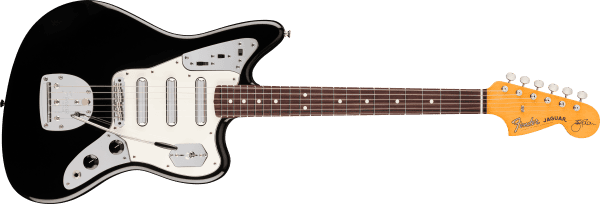 Fender Limited Edition Johnny Marr Signature Special Jaguar