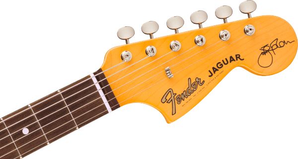 Fender Limited Edition Johnny Marr Signature Special Jaguar