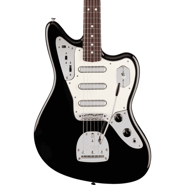Limited Edition Johnny Marr Signature Special Jaguar